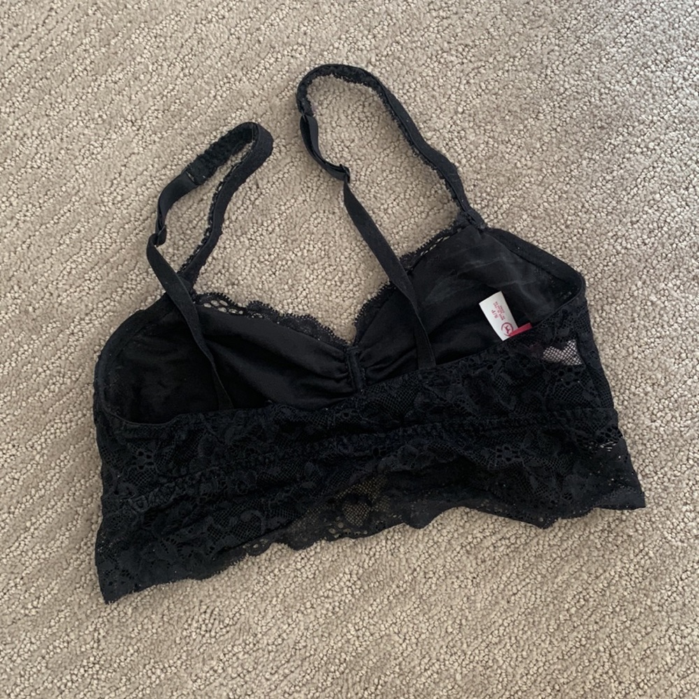 Lace bralette - Picture 2 of 2